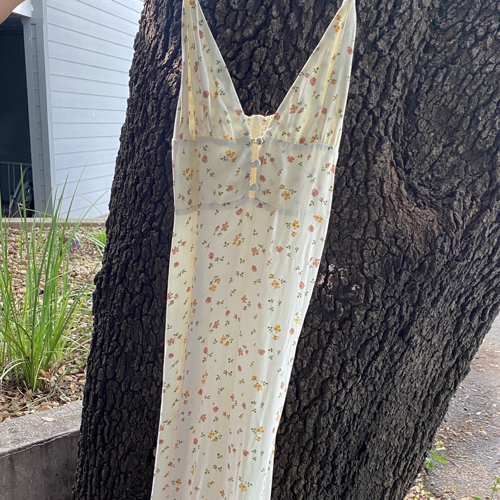 Reformation dress